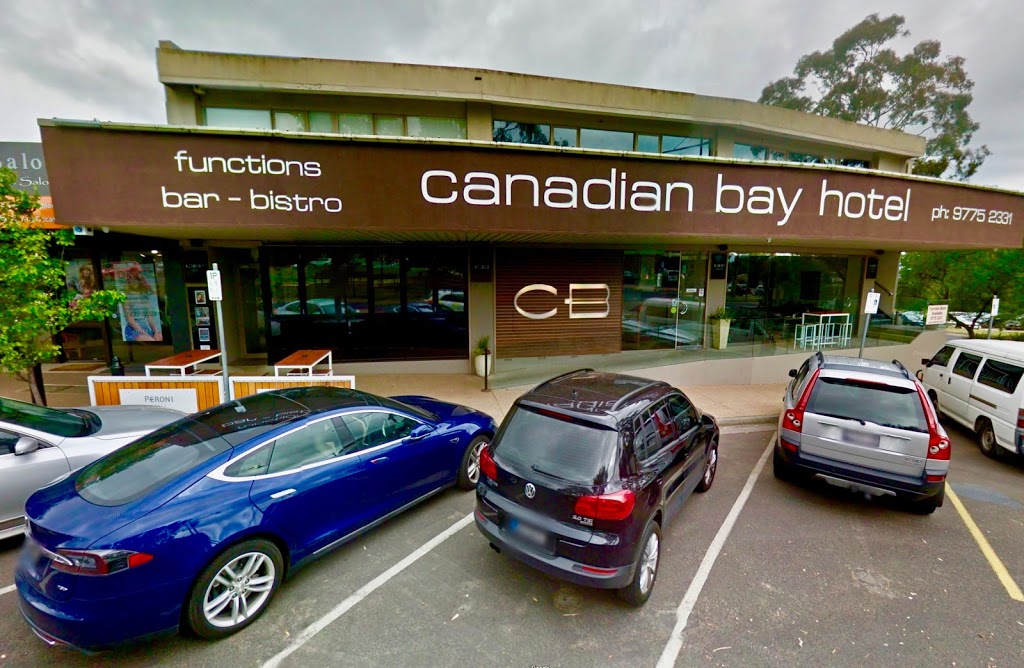 Canadian Bay Hotel | restaurant | 3930/35 Ranelagh Dr, Mount Eliza VIC 3930, Australia | 0397752331 OR +61 3 9775 2331
