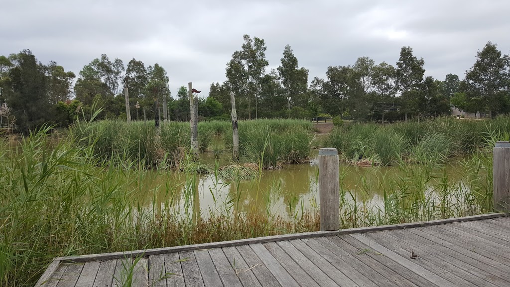 Blue Hills Wetland | park | Blue Hills Dr, Glenmore Park NSW 2745, Australia