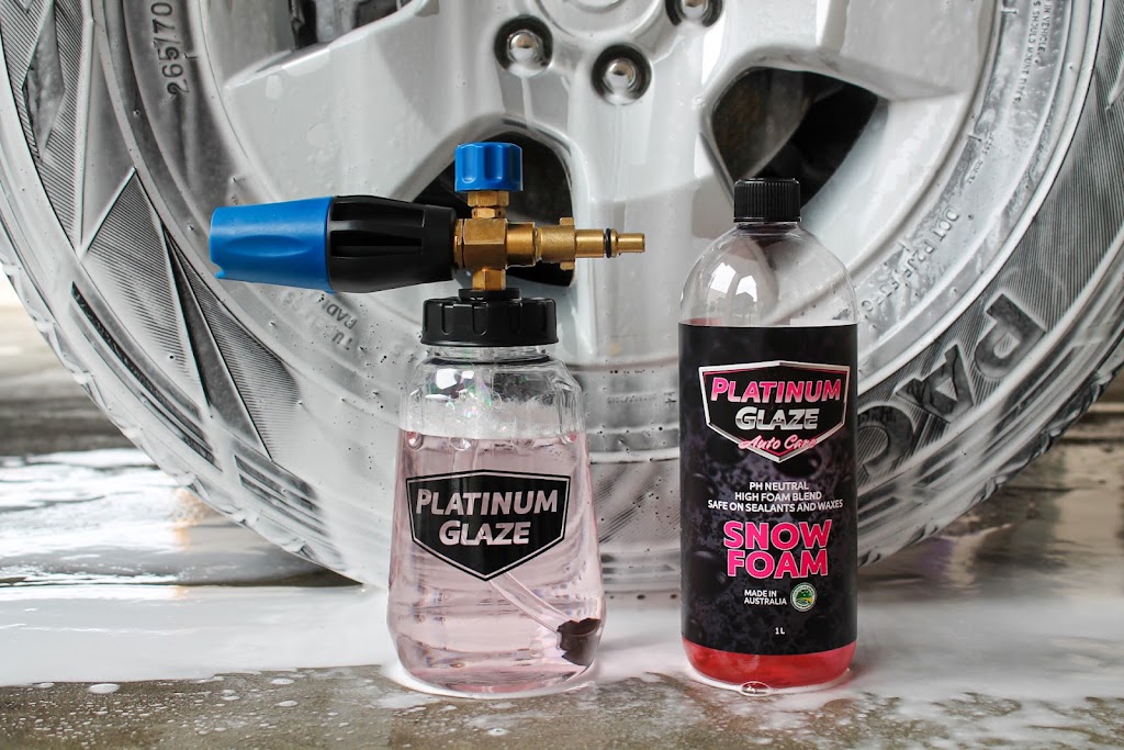 Platinum Glaze | 2/Unit O7 5/7 Hepher Rd, Campbelltown NSW 2560, Australia | Phone: 1300 664 833