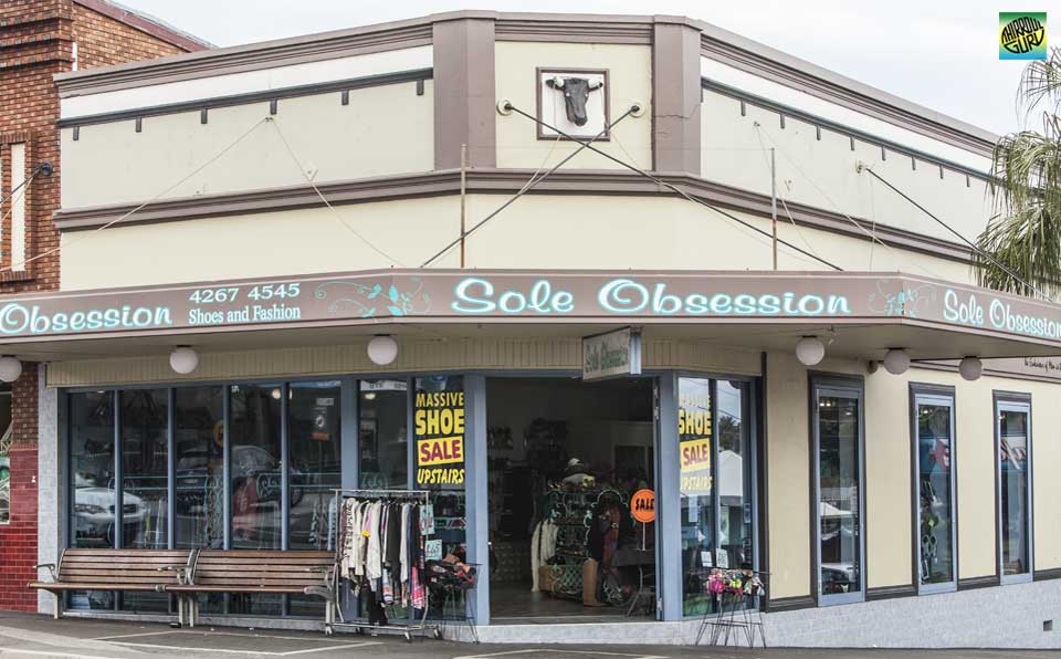 Sole Obsession | clothing store | 270 Lawrence Hargrave Dr, Thirroul NSW 2515, Australia | 0242674545 OR +61 2 4267 4545