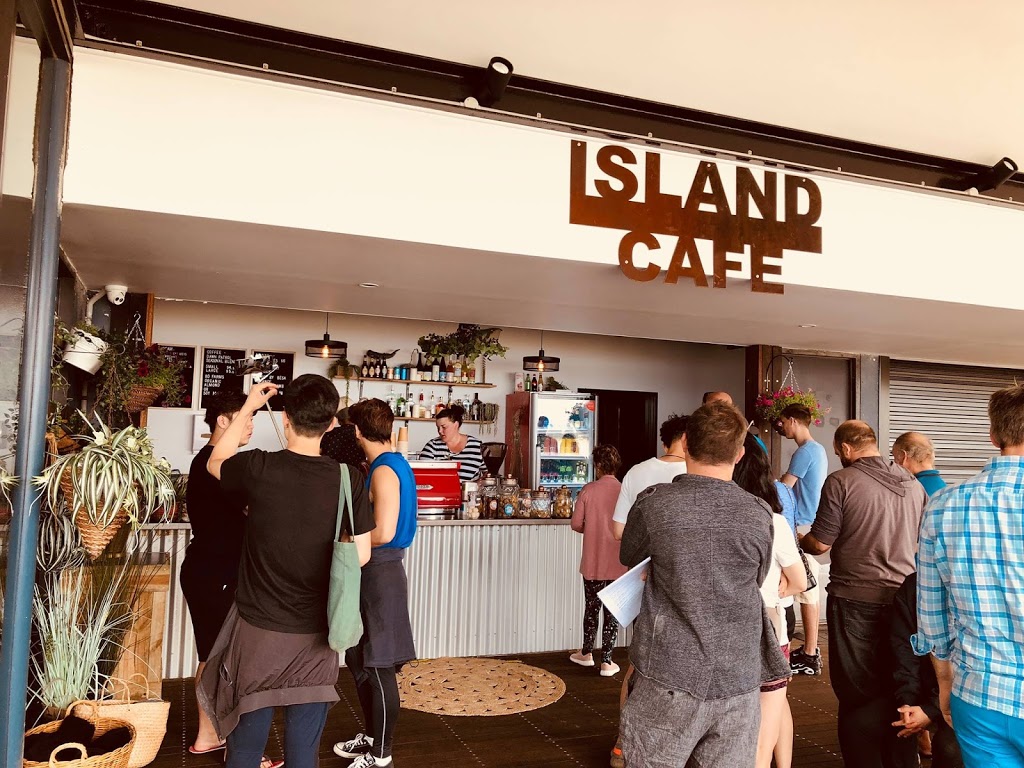 The Island Cafe | cafe | 1 Granite Way, Granite Island Rd, Victor Harbor SA 5211, Australia | 0885524591 OR +61 8 8552 4591