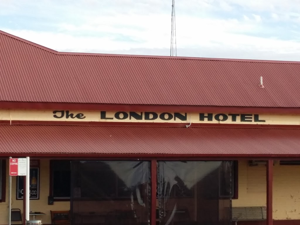 London Hotel-Motel | lodging | 12 Mirrool St, Ardlethan NSW 2665, Australia | 0269782300 OR +61 2 6978 2300
