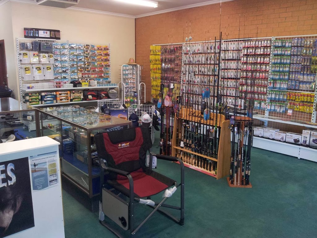 Wheelers Fishing N Outdoors Queanbeyan | store | 5/1 Buttle St, Queanbeyan NSW 2620, Australia | 0401669921 OR +61 401 669 921