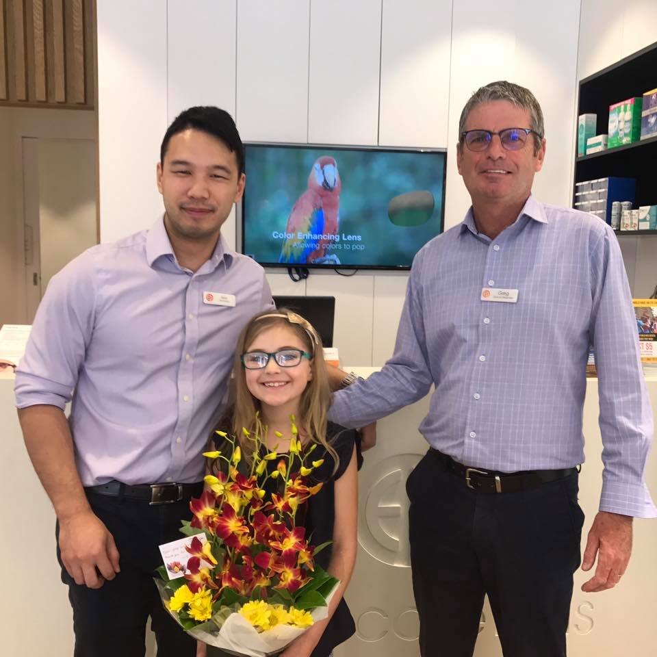 Eyecare Kids Kareela (Sydney) | t2/1-13 Freya St, Kareela NSW 2232, Australia | Phone: (02) 9528 2041