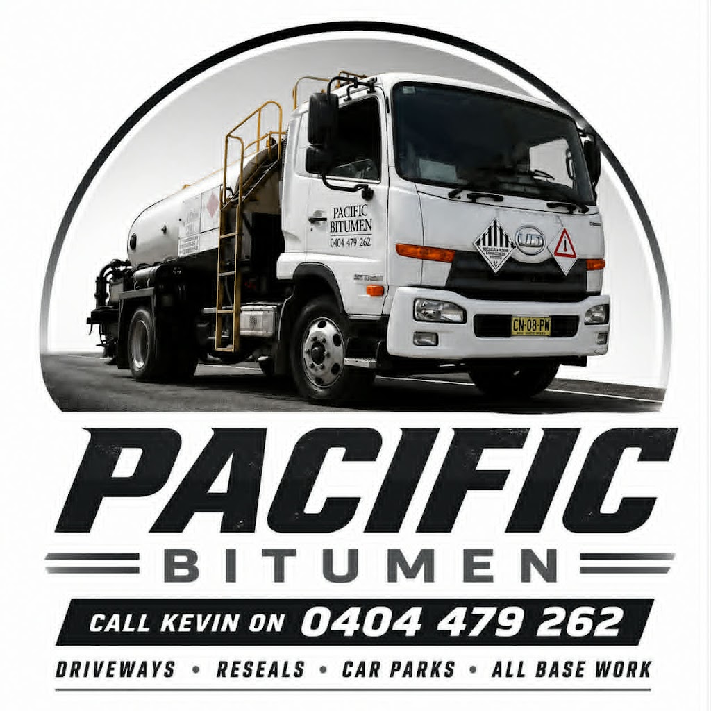 Pacific Bitumen | 8 Kay St, Murwillumbah NSW 2486, Australia | Phone: 0404 479 262