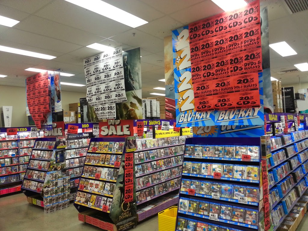 JB Hi-Fi Mackay | electronics store | Caneland Shopping Centre, T2543 Mangrove Rd &, Victoria St, Mackay QLD 4740, Australia | 0749671900 OR +61 7 4967 1900