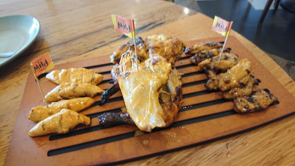 Nandos Mt Gravatt | restaurant | 2120 Logan Rd Shop 1, Palmdale Shopping Centre, Mount Gravatt QLD 4122, Australia | 1300626367 OR +61 1300 626 367