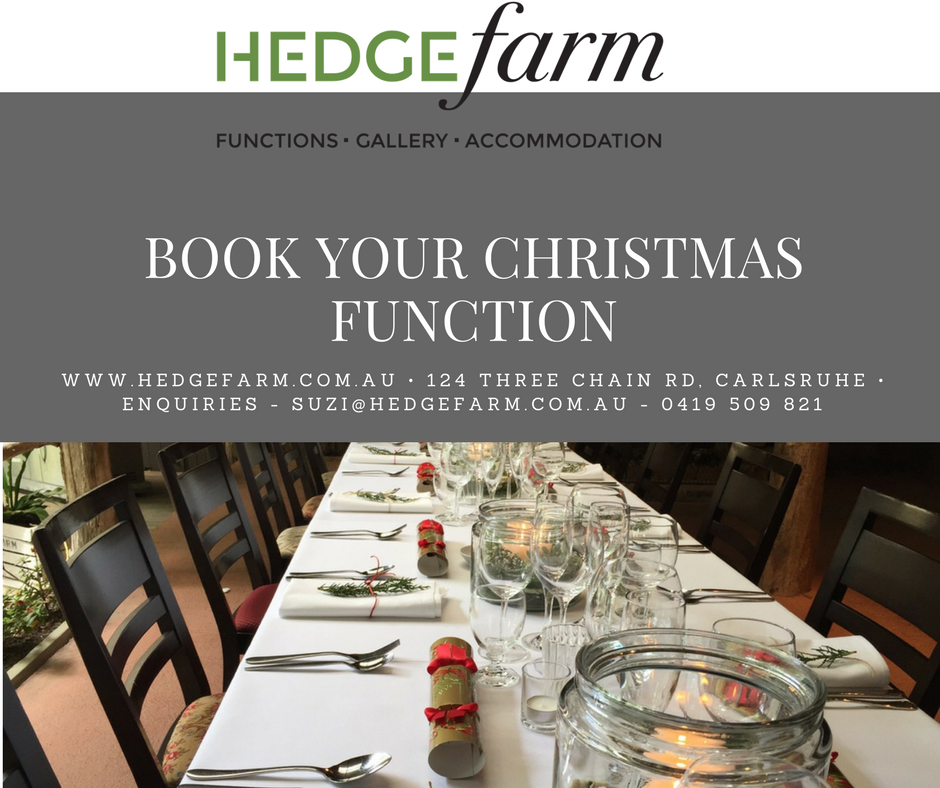 Hedge Farm | lodging | 124 Three Chain Rd, Carlsruhe VIC 3442, Australia | 0419509821 OR +61 419 509 821
