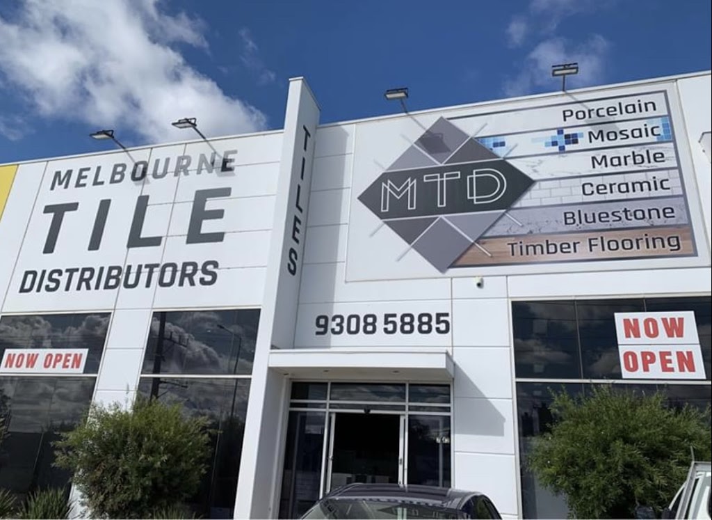 Melbourne Tile Distributors | home goods store | 2/43 Cooper St, Campbellfield VIC 3061, Australia | 0393085885 OR +61 3 9308 5885