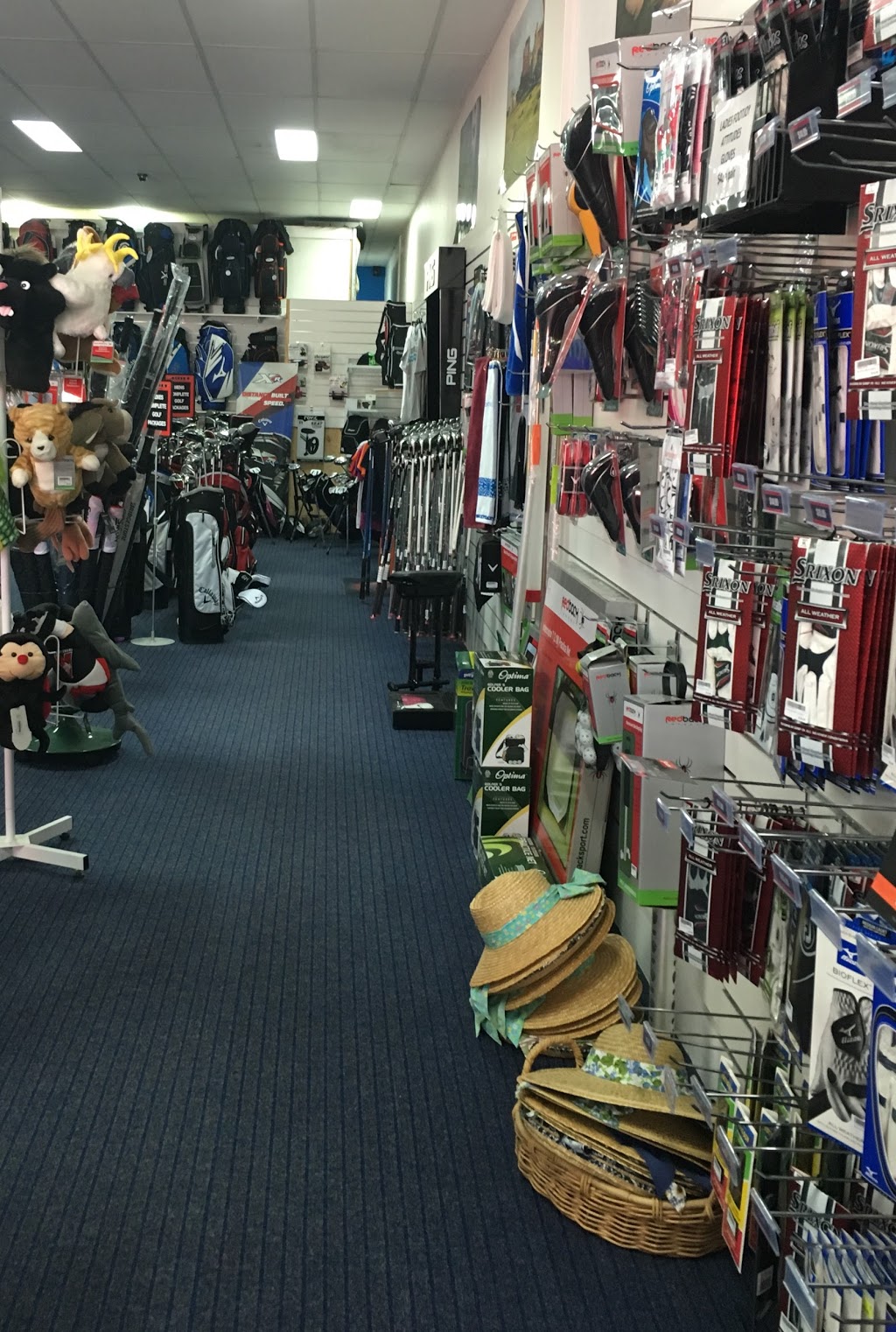 Gripped on Golf | store | 4 Nicklin Way, Minyama QLD 4575, Australia | 0754777458 OR +61 7 5477 7458