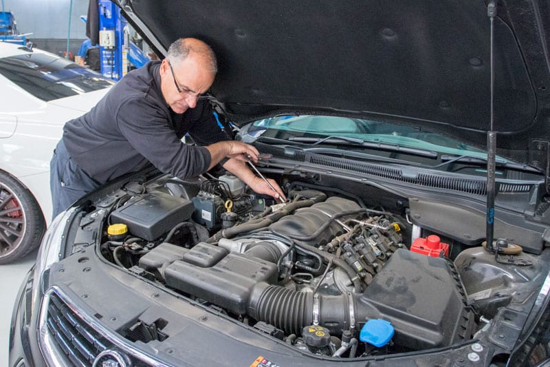 Generals Automotive Repairs | 3 Queen St, Nunawading VIC 3131, Australia | Phone: (03) 9873 4330