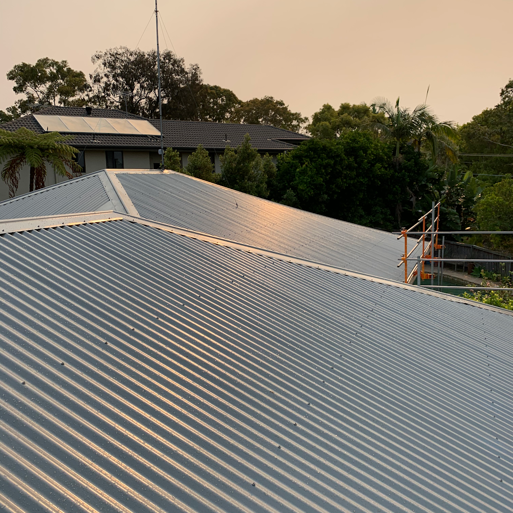 EST Metal Roofing Pty Ltd | 11 Craigie Ave, Kanwal NSW 2259, Australia | Phone: 0402 560 528