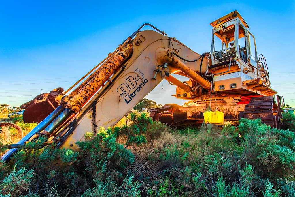 ATS Mining Maintenance | 73 Leviathan St, Boulder WA 6432, Australia | Phone: (08) 9093 4893