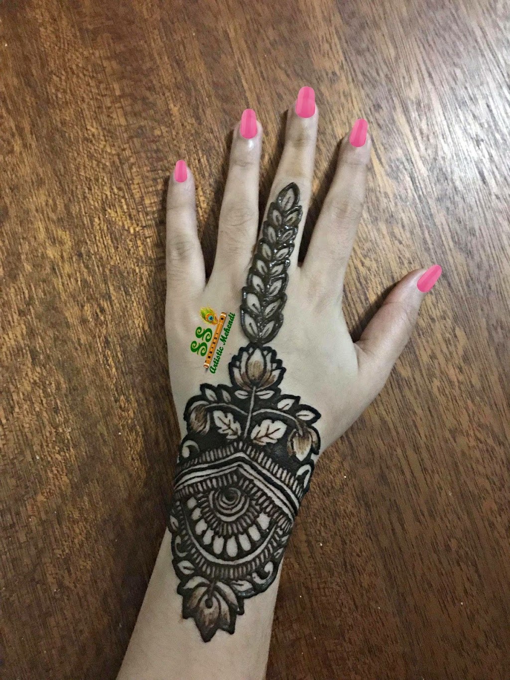 Henna Art & Henna Tattoo Artist Sydney - SS Mehendi | clothing store | 13/24-26 Meadow Cres, Meadowbank NSW 2114, Australia | 0420685765 OR +61 420 685 765