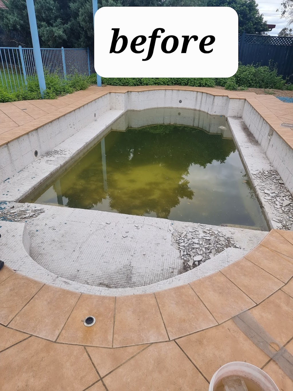 AQUA Pool interior designer pebblecrete and renovations | Roland St, Greystanes NSW 2145, Australia | Phone: 0455 575 558