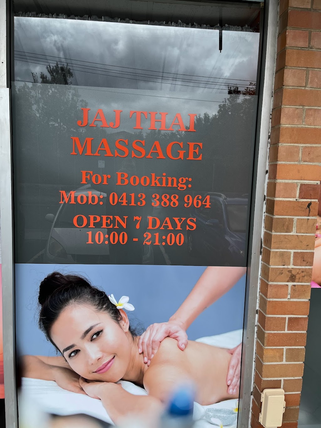 JJ Thai Massage | point of interest | 41 Buckley St, Noble Park VIC 3174, Australia | 0413388964 OR +61 413 388 964