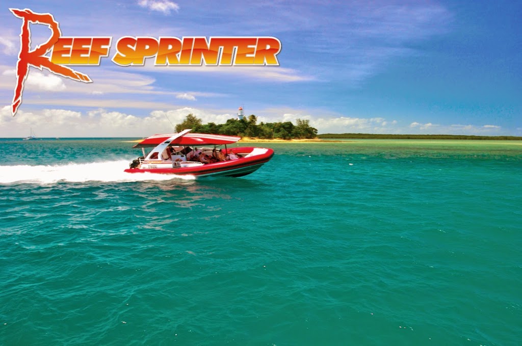 Reef Sprinter | travel agency | 44 Wharf St, Port Douglas QLD 4877, Australia | 0408870965 OR +61 408 870 965