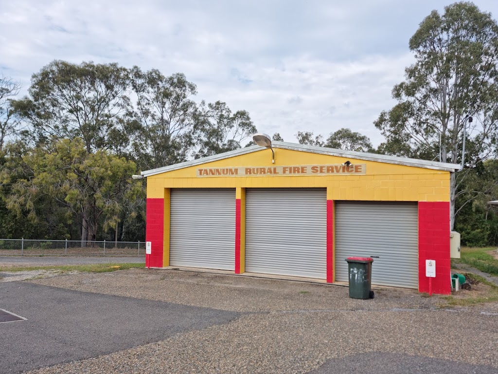 Tannum Sands Rural Fire Brigade | fire station | 100 Tannum Sands Rd, Tannum Sands QLD 4680, Australia | 0413298189 OR +61 413 298 189
