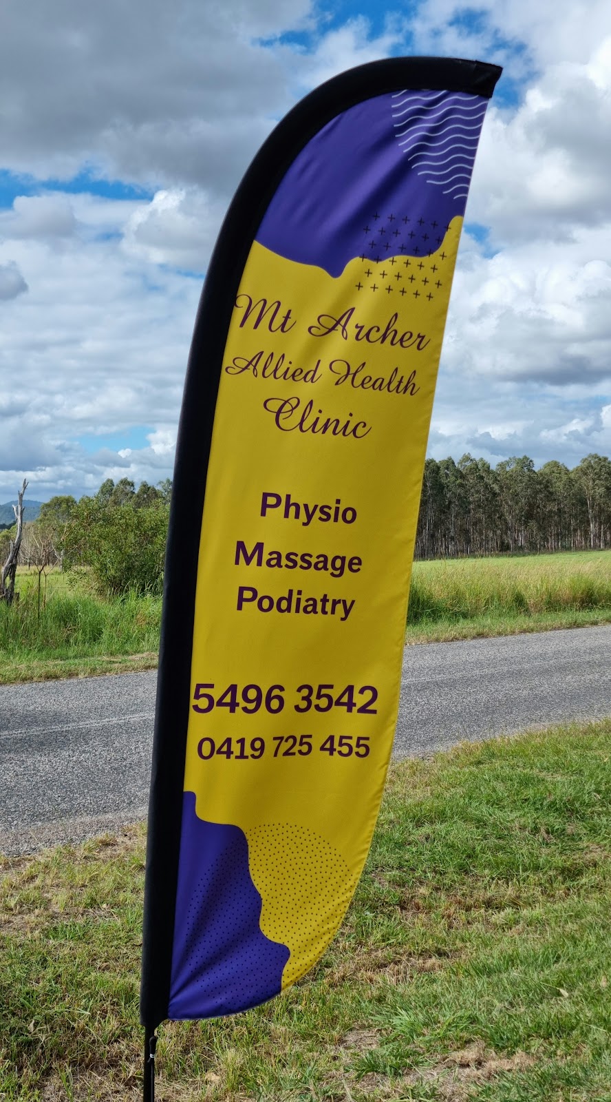 Mt Archer Allied Health Clinic | 1439 Neurum Rd, Mount Archer QLD 4514, Australia | Phone: (07) 5496 3542