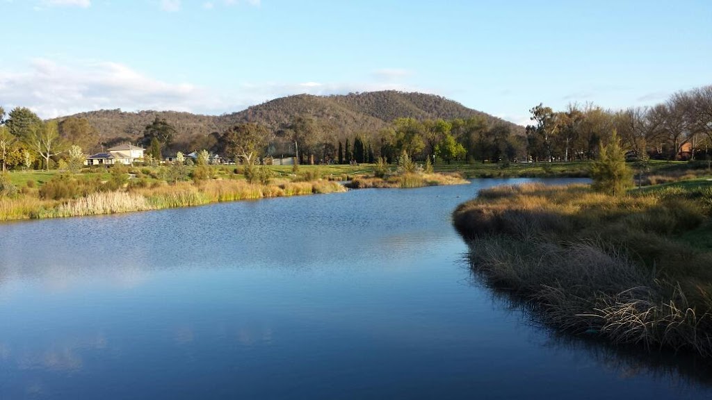 Dickson Wetland | Hawdon and, Dutton St, Dickson ACT 2602, Australia | Phone: 13 22 81