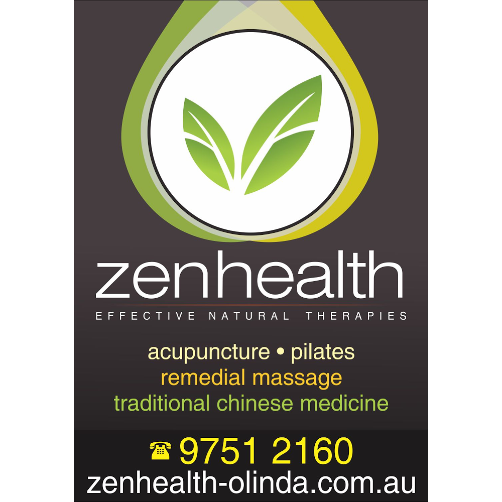 Zenhealth | gym | 1491 Mount Dandenong Tourist Rd, Olinda VIC 3788, Australia | 0397512160 OR +61 3 9751 2160