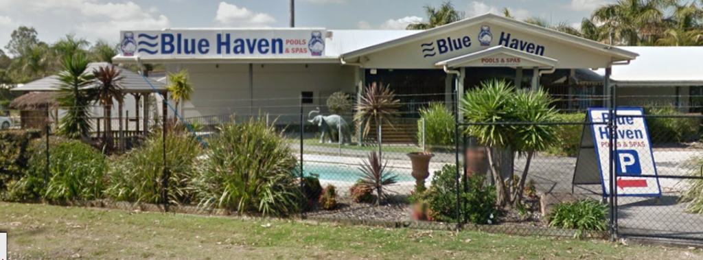 Blue Haven Pools & Spas QLD | 915 Mount Gravatt Capalaba Rd, MacKenzie QLD 4156, Australia | Phone: (07) 3823 2911