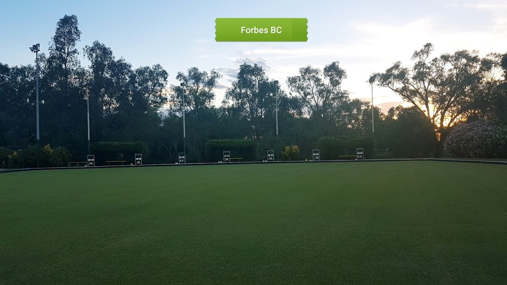 Forbes Sport & Recreation Club |  | 175 Lachlan St, Forbes NSW 2871, Australia | 0268521499 OR +61 2 6852 1499