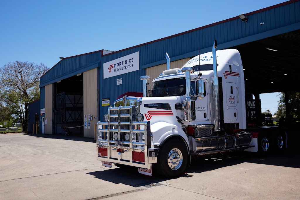 Mort & Co Service Centre | 103 Yandilla St, Pittsworth QLD 4356, Australia | Phone: (07) 4693 3359