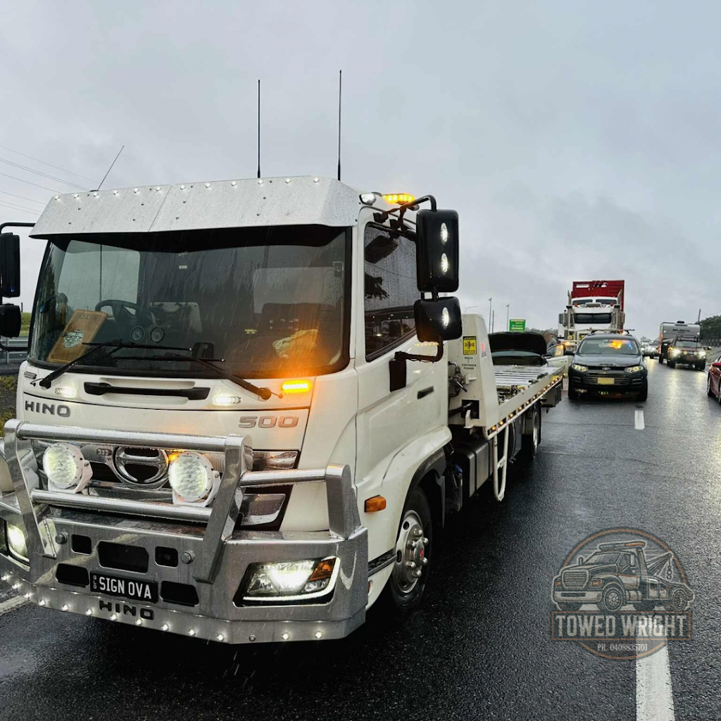Towed Wright | Ipswich QLD 4306, Australia | Phone: 0408 835 701