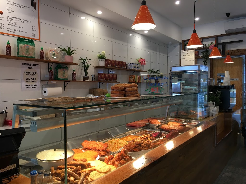 Trang Bakery & Cafe | cafe | 207 Commercial Rd, South Yarra VIC 3141, Australia | 0399391088 OR +61 3 9939 1088