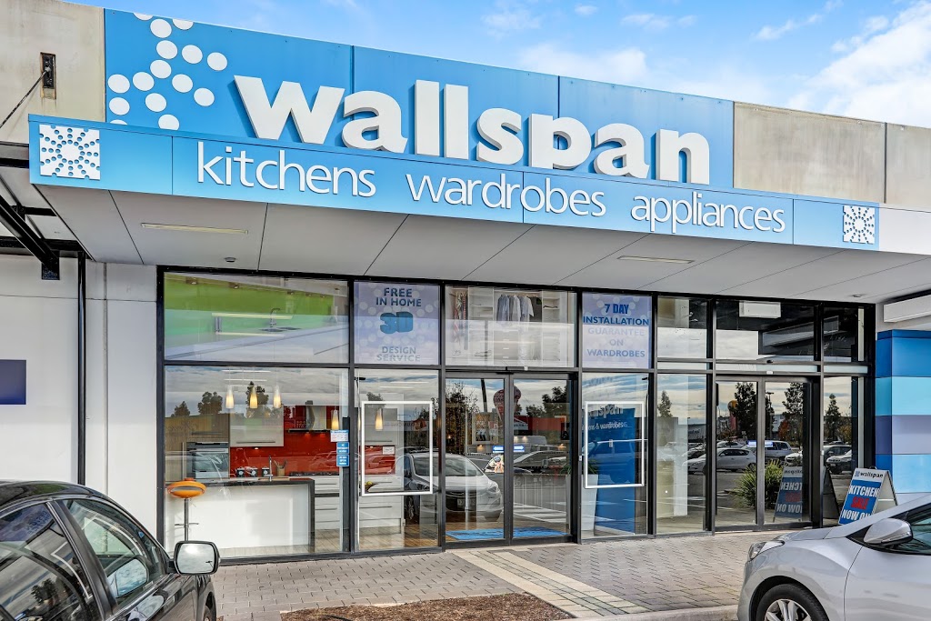 Wallspan Wardrobes | Home HQ Shop 39 750 Main Rd North, Gepps Cross SA 5094, Australia | Phone: 1800 700 777