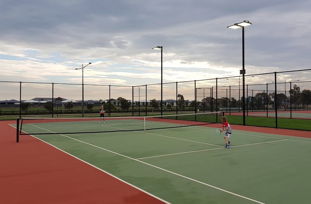 Saltwater Reserve Tennis Centre | Saltwater Reserve, Point Cook VIC 3030, Australia | Phone: 0416 180 989