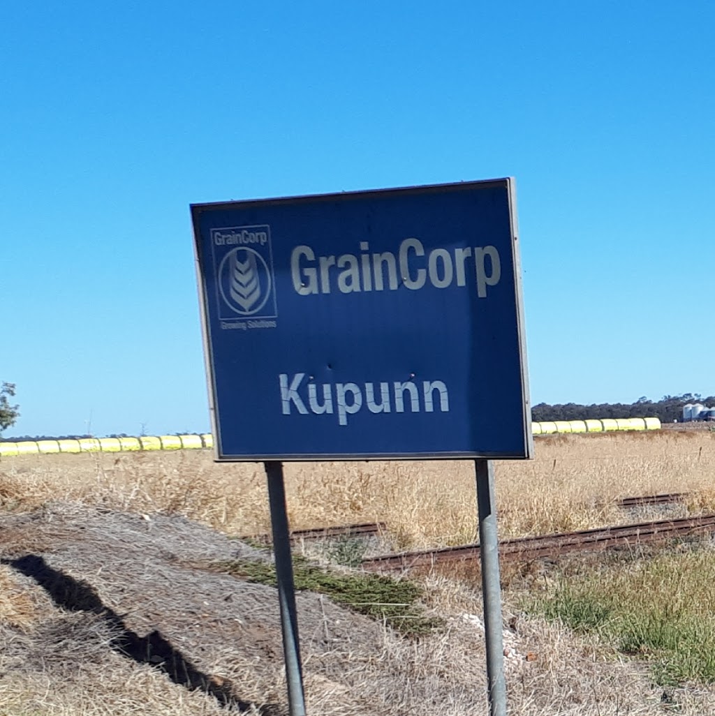 GrainCorp Kupunn | food | Ducklo QLD 4405, Australia | 0408700913 OR +61 408 700 913