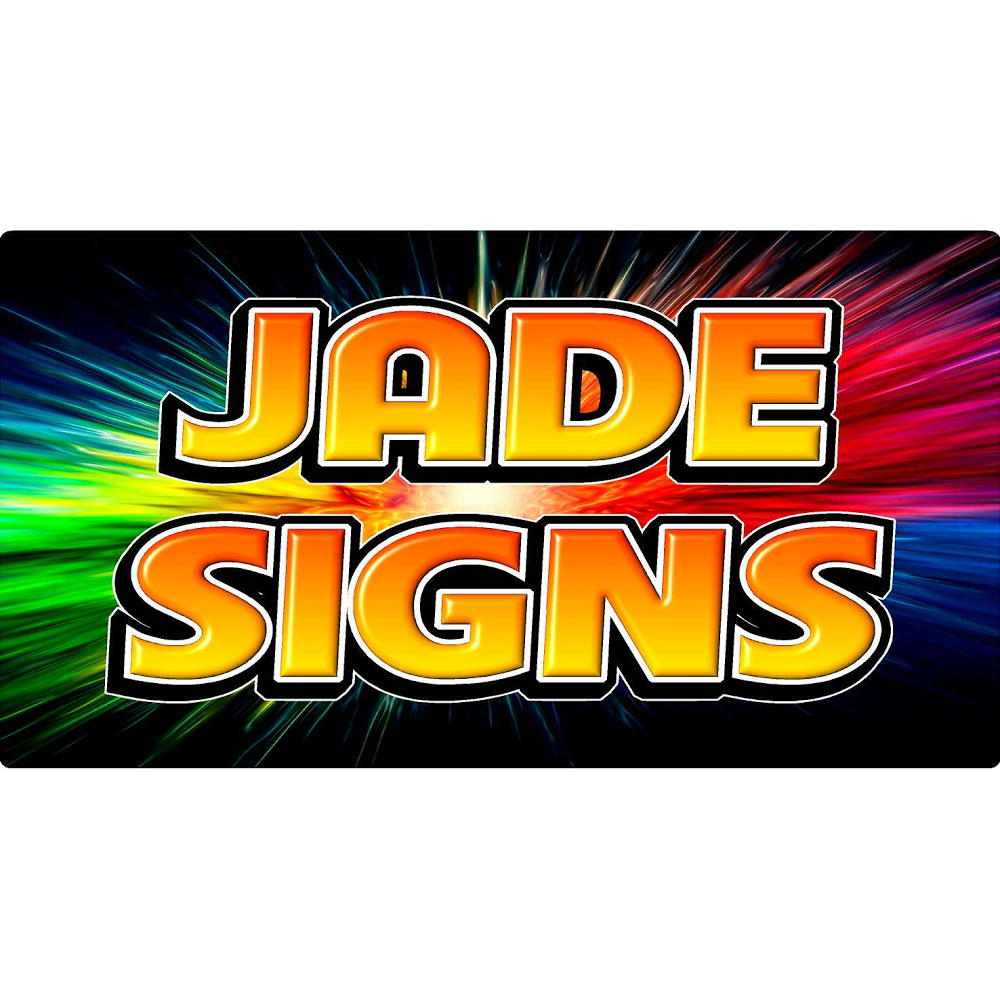 Jade Signs | 2 Williams St, Broken Hill NSW 2880, Australia | Phone: 0402 276 732