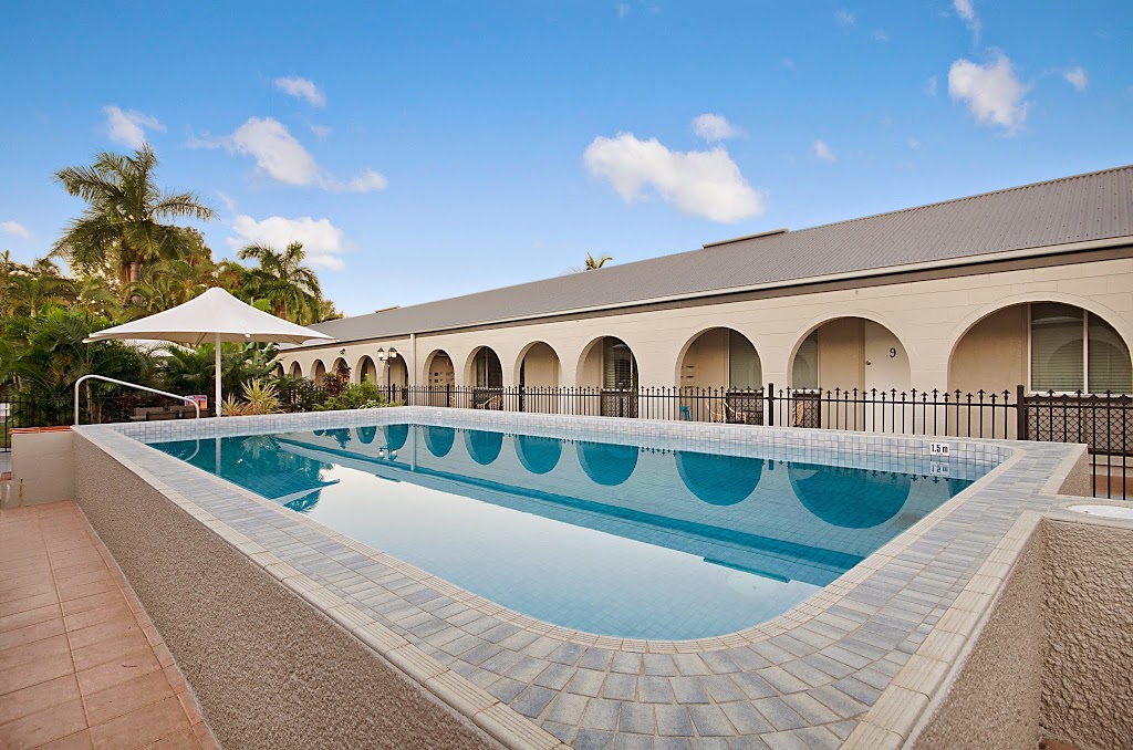 The Gulls Apartments | lodging | 30-32 Rose St, North Ward QLD 4810, Australia | 0747721381 OR +61 7 4772 1381