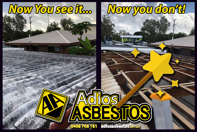 Adios Asbestos Removal Sunshine Coast | roofing contractor | 36 Forestwood Dr, Buderim QLD 4556, Australia | 0408766161 OR +61 408 766 161
