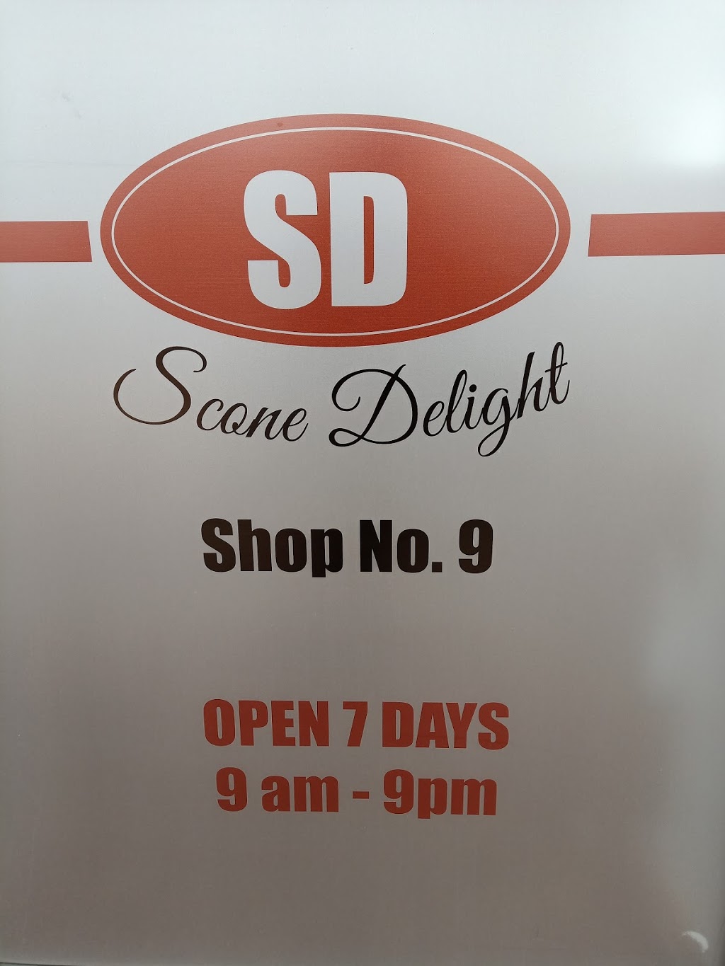 scone delight | Shop 9/209 Kelly St, Scone NSW 2337, Australia | Phone: (02) 6545 3286