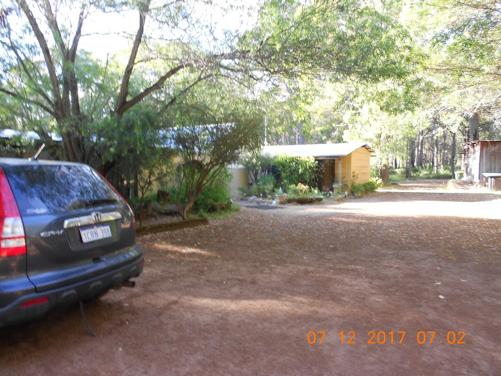 Glenbrook Estate Campsite | campground | 38 Darch Rd, Margaret River WA 6285, Australia | 0448681868 OR +61 448 681 868
