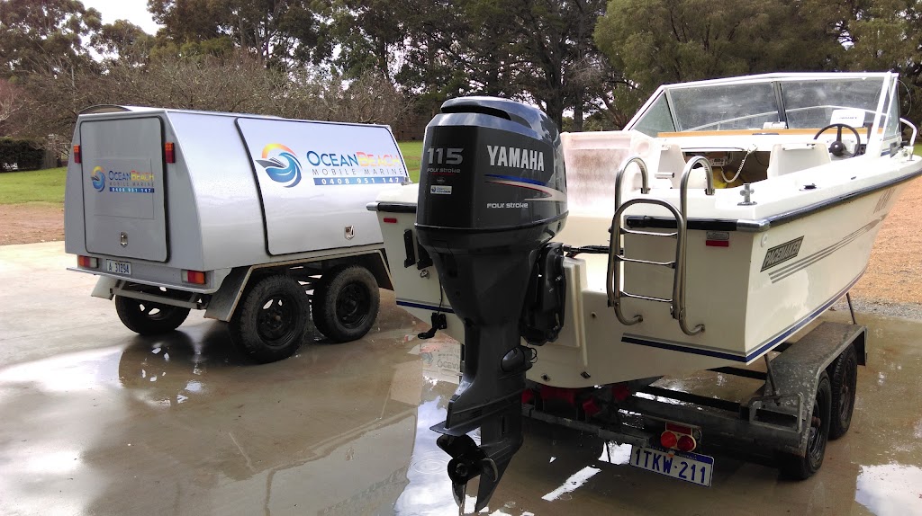 Ocean Beach Mobile Marine | 1 Industrial Rd, Denmark WA 6333, Australia | Phone: 0408 951 147