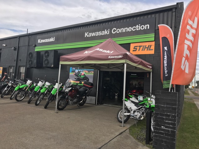 Kawasaki Connection | 222 Vincent St, Cessnock NSW 2325, Australia | Phone: (02) 4991 4233
