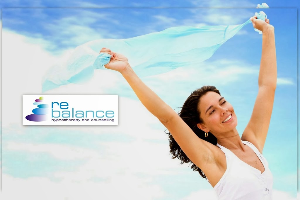 Rebalance Hypnotherapy and Counselling | 37 Leopold St, Melborne VIC 3162, Australia | Phone: 0452 602 421