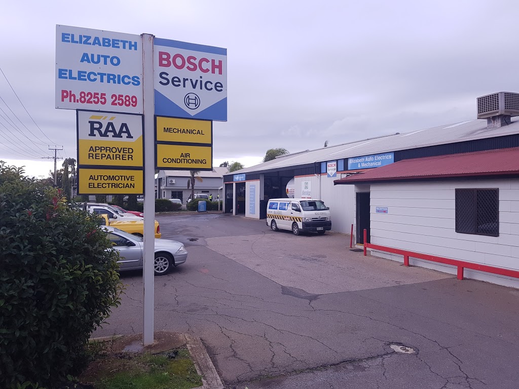 Elizabeth Auto Electrics | car repair | 8 Hooke Rd, Edinburgh North SA 5113, Australia | 0882552589 OR +61 8 8255 2589