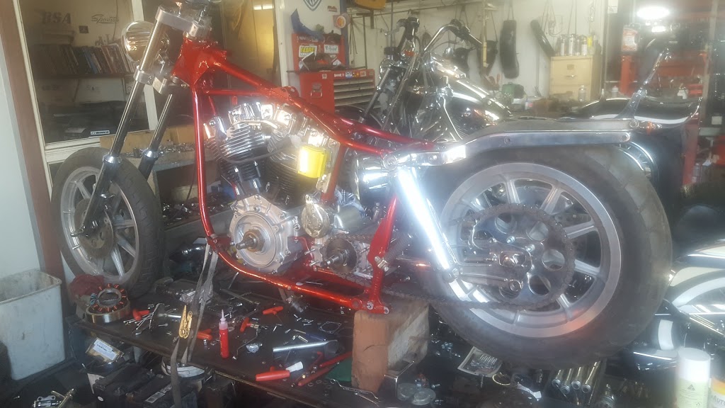 Robs Motorcycle Repairs Harley Davidson Specialist | car repair | 33 Ayfield Rd, Para Hills West SA 5096, Australia | 0419844478 OR +61 419 844 478