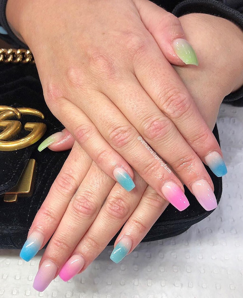 Venus Nail Spring Farm | t5/254 Richardson Rd, Spring Farm NSW 2570, Australia | Phone: (02) 4658 0499