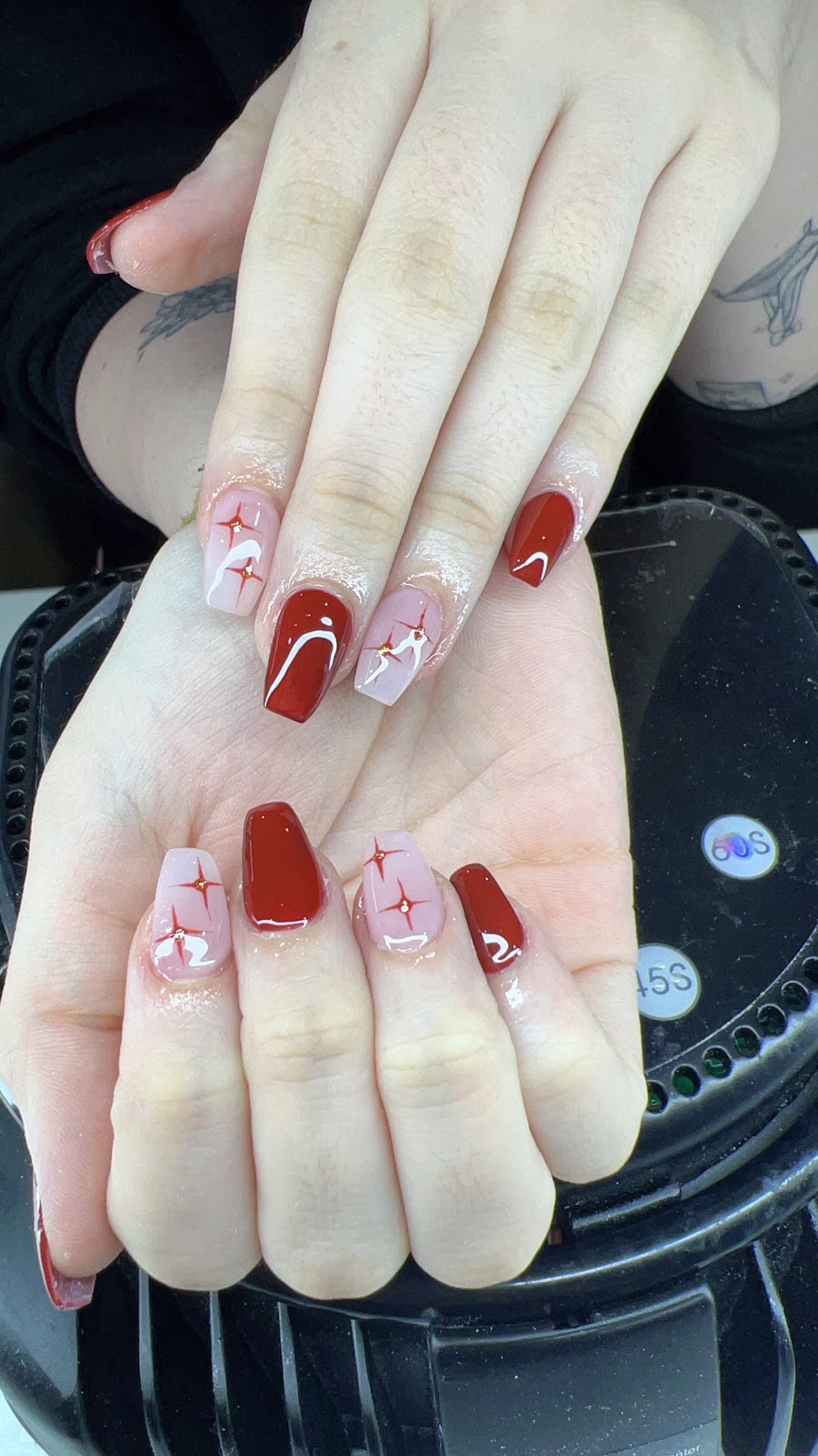 Happy Nails & Spa Corner | 1 Coventry Rd, Traralgon VIC 3844, Australia | Phone: 0466 901 479