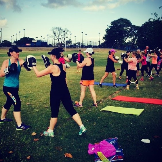 Be Hot Personal Training | Frenchville Rd, Frenchville QLD 4701, Australia | Phone: 0414 604 301