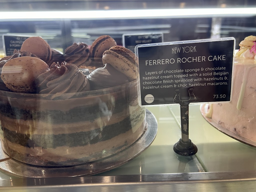 Patisserie New York Revesby | Shop 3/19 Marco Ave, Revesby NSW 2212, Australia | Phone: (02) 8764 7792