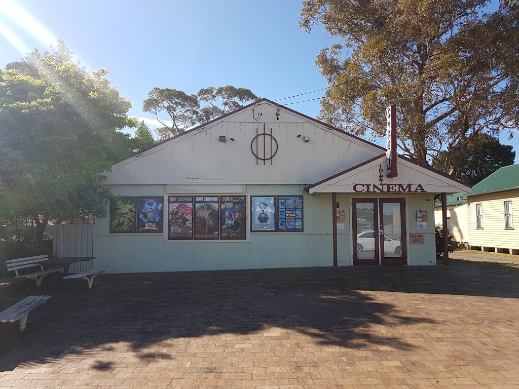 Inlet Cinema | movie theater | 173 Jacobs Dr, Sussex Inlet NSW 2540, Australia | 0244412884 OR +61 2 4441 2884