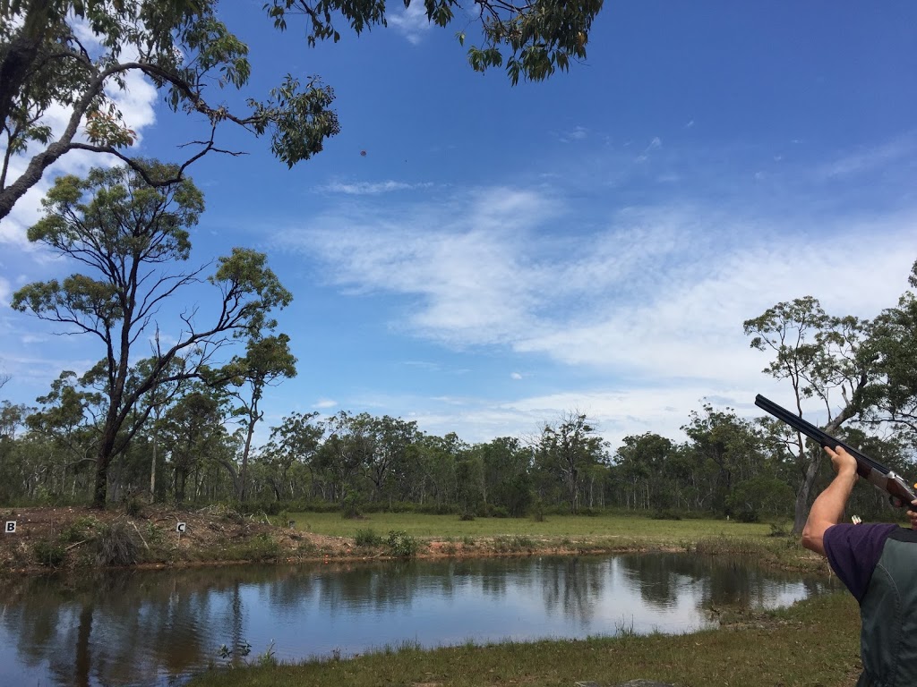 Fraser Coast Sporting Clays | Churchill Mine Rd, Walliebum QLD 4655, Australia | Phone: 0409 798 647