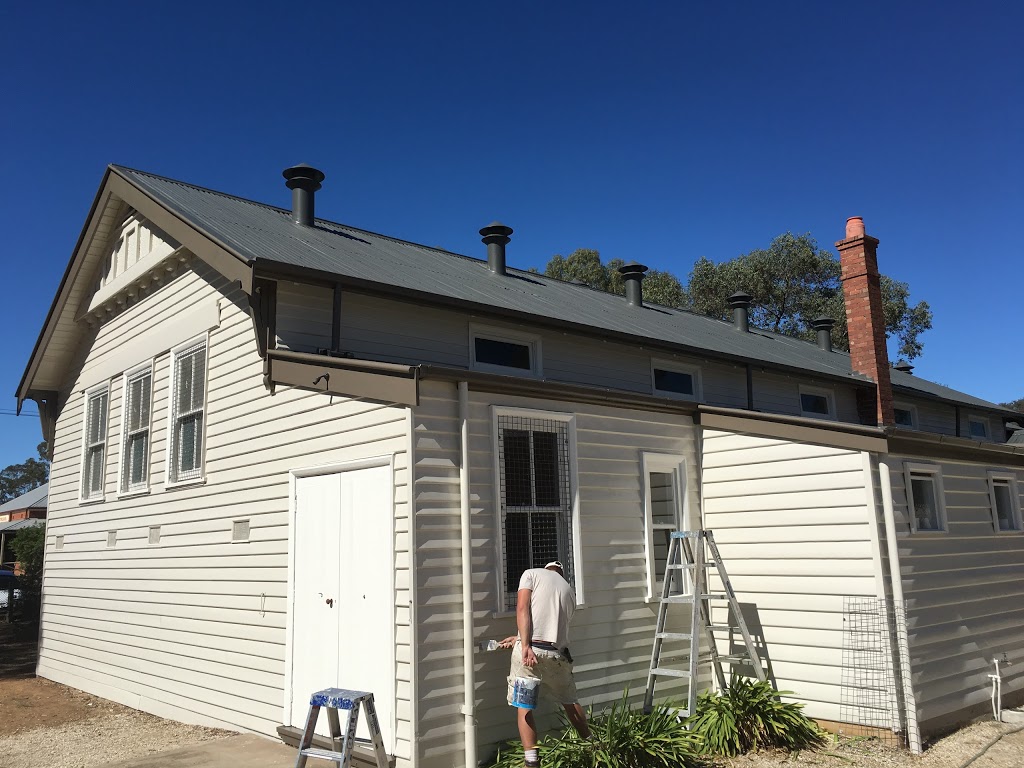 Hesters Painting | painter | Edwards Rd, Maiden Gully VIC 3551, Australia | 0409959640 OR +61 409 959 640